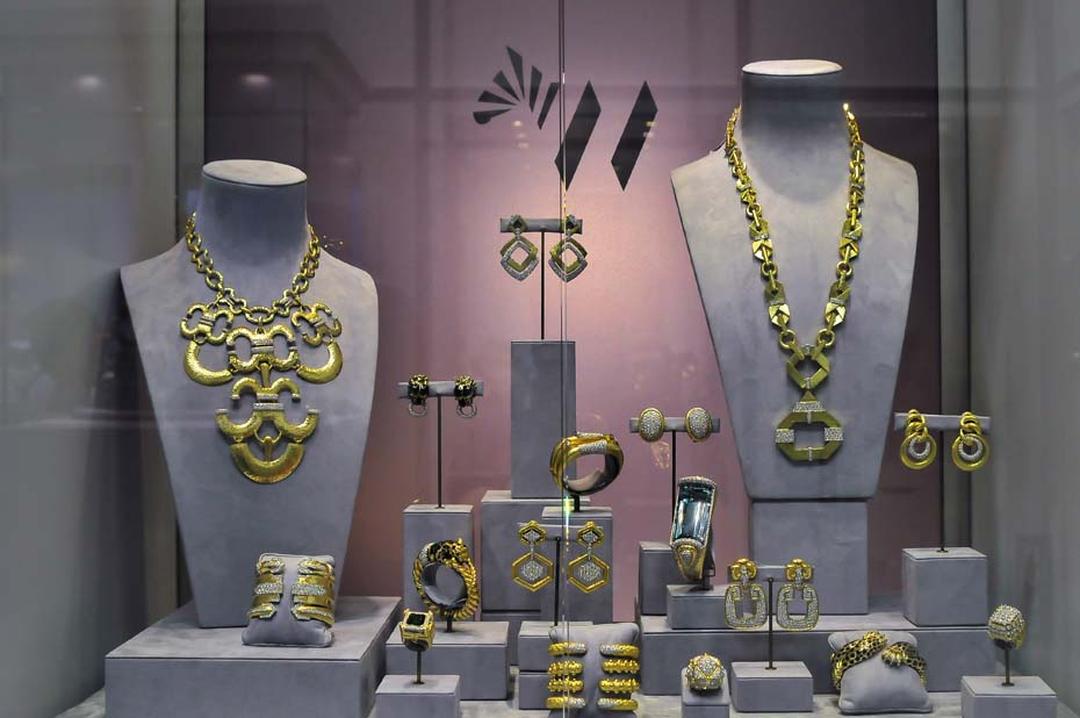 The Doha Jewellery and Watches Exhibition, dubbed "the best